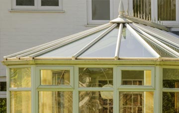 conservatory roof repair Upper Ellastone, Staffordshire