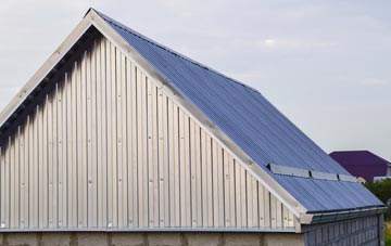 disadvantages of Upper Ellastone corrugated roofing