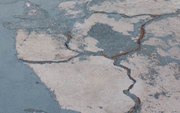 fibreglass roofing replacement Upper Ellastone