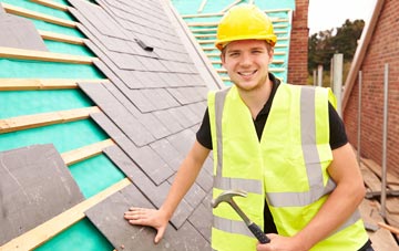 find trusted Upper Ellastone roofers in Staffordshire