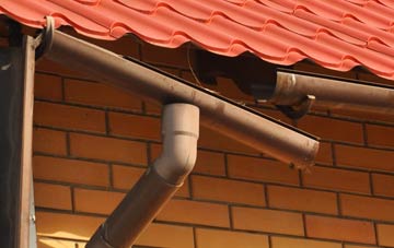 Upper Ellastone gutter repair costs