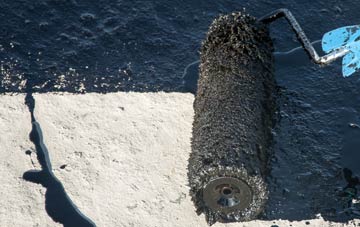 Upper Ellastone liquid sealant waterproofing