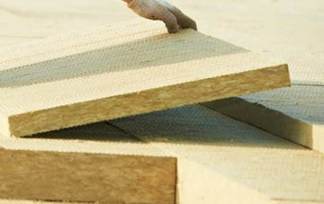 measuring Upper Ellastone tapered insulation