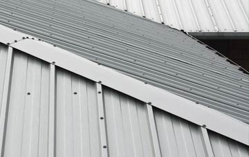 disadvantages of Upper Ellastone metal roofing