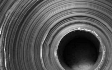 Upper Ellastone pvc roof replacement