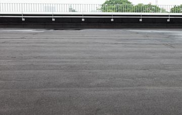Upper Ellastone asphalt roof replacement