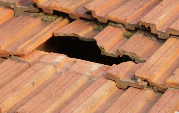 roof repair Upper Ellastone, Staffordshire
