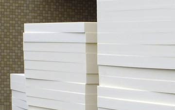 Upper Ellastone tapered roof insulation costs