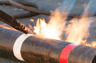 Upper Ellastone flat roofing replacement