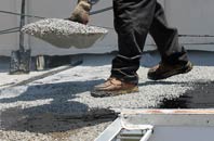 find rated Upper Ellastone flat roofing replacement companies